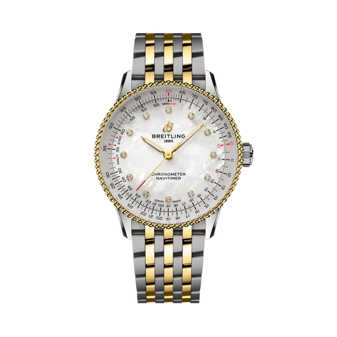 Breitling Navitimer Automatic 36 D173271A1A1D1 36mm Automatic Ladies Watch