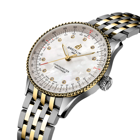 Breitling D173271A1A1D1 Navitimer Watch