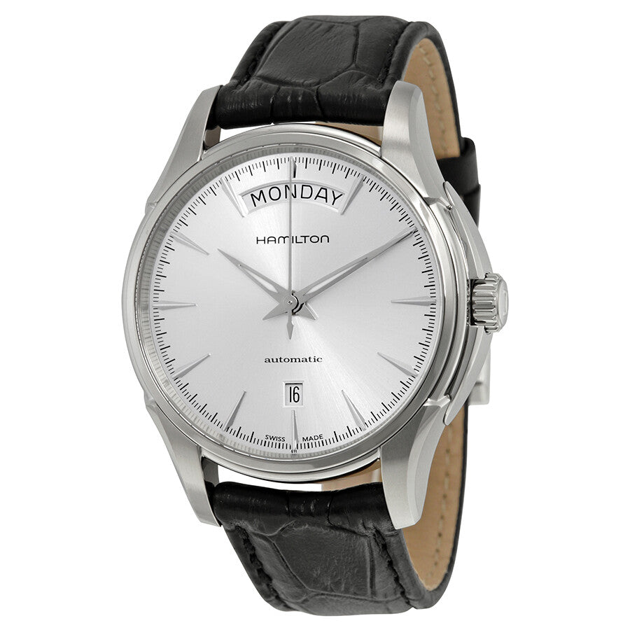 Hamilton H32505751 Watch - Jazzmaster Day Date Auto (Image 9)