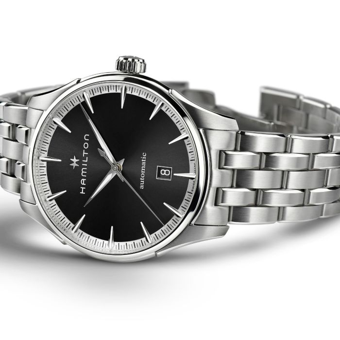Hamilton H32475130 Watch - Jazzmaster Auto (Image 3)