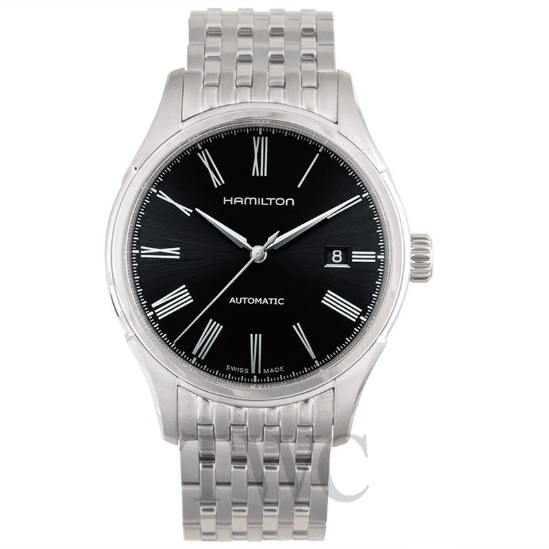 Hamilton H39515134 Watch - American Classic Valiant Auto