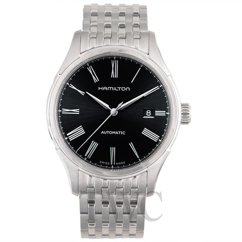 Hamilton H39515134 Watch - American Classic Valiant Auto