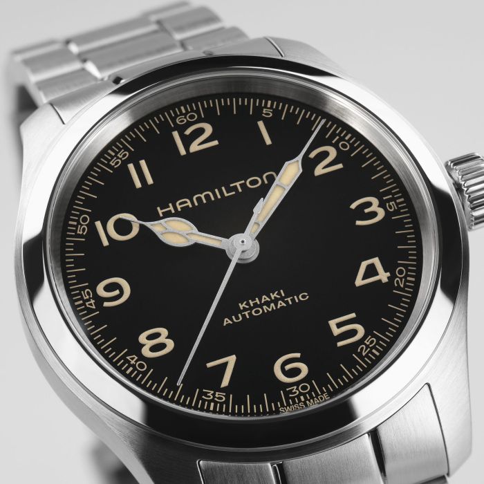 Hamilton H70405130 Watch - Khaki Field Murph 38mm (Image 4)
