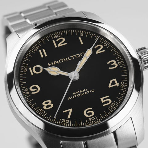 Hamilton H70405130 Watch - Khaki Field Murph 38mm (Image 4)