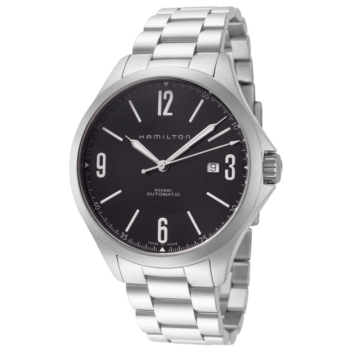 Hamilton H76665135 Watch - Khaki Aviation Khaki Aviation Auto