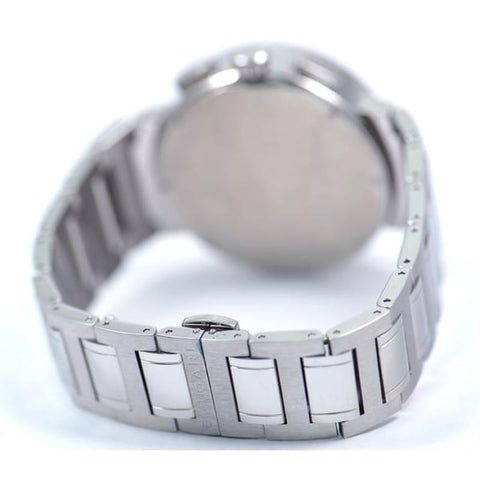 Men's BVLGARI BVLGARI White Automatic Watch Parallel Import 2-Year Warranty BB42WSSDCH