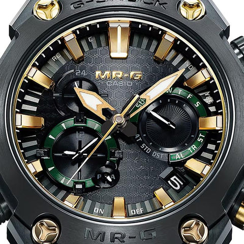 Casio Men's G-SHOCK MR-G Series Premium Production Line MRG-B2000BG-3AJR Watch