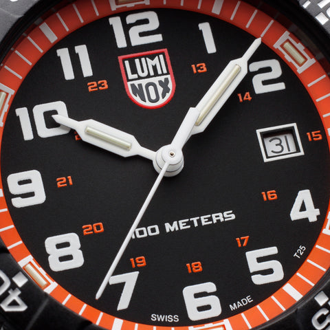 Luminox 0329.1 Watch - LEATHERBACK SEA TURTLE GIANT 0320 SERIES Ref. (Image 4)