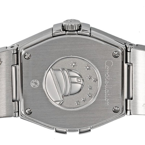 OMEGA Constellation 5-Year Warranty Gray 123.10.27.60.57.003 [Parallel Import]