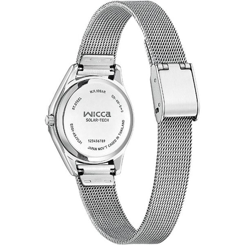 CITIZEN KH3-517-11 Women's Wicca Solar Tech Day & Date Mo | IPPO