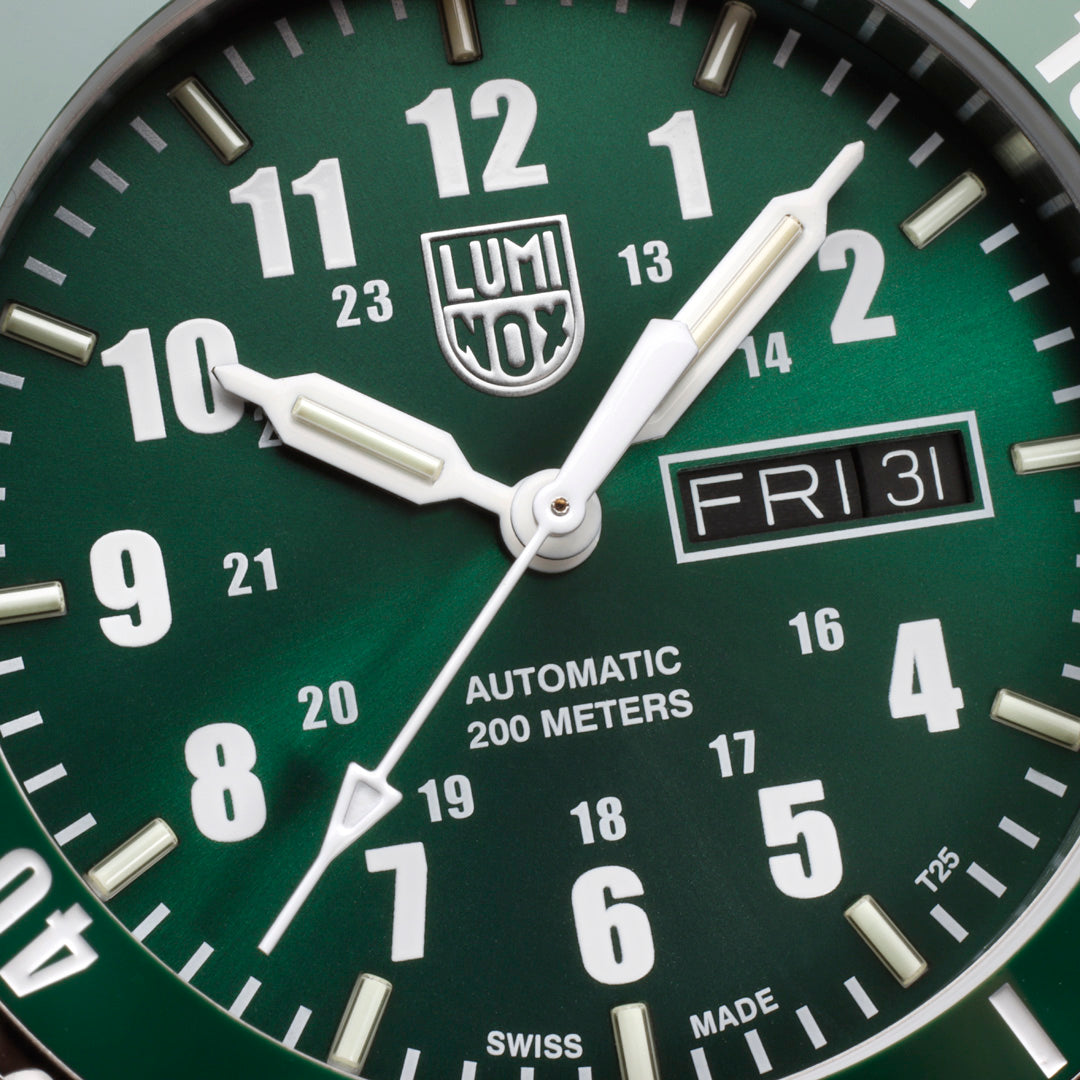Luminox 0937 Watch - AUTOMATIC SPORT TIMER 0920 SERIES Ref. (Image 4)