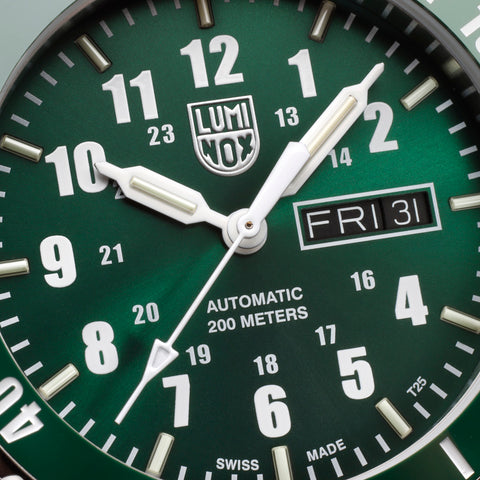 Luminox 0937 Watch - AUTOMATIC SPORT TIMER 0920 SERIES Ref. (Image 4)