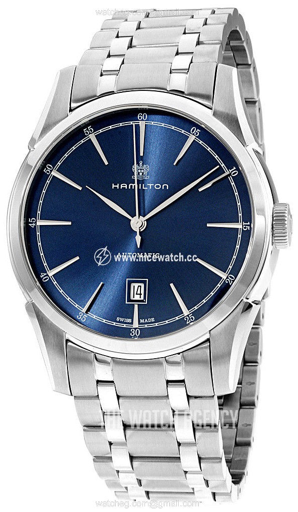 Hamilton H42415141 Watch - American Classic Spirit of Liberty Auto (Image 2)