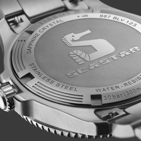 TISSOT T120.410.27.051.00 Swiss Automatic Movement Stainless Steel Case Water Resistant 100m Elegant Design