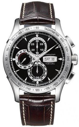 Hamilton H32816531 Watch - Jazzmaster Lord Hamilton Auto Chrono (Image 3)