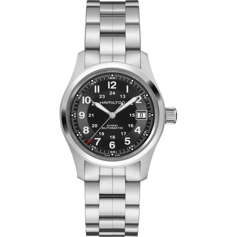 Hamilton H70455133 Khaki Field Auto