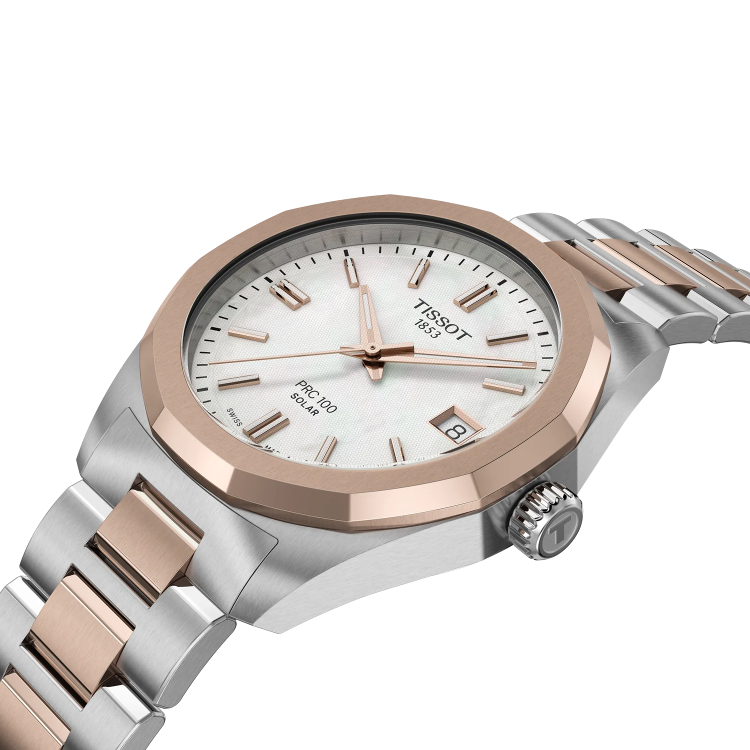 TISSOT T1518222211100 WATCH