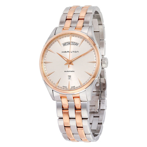 Hamilton H42525251 Watch - Jazzmaster Day Date Auto