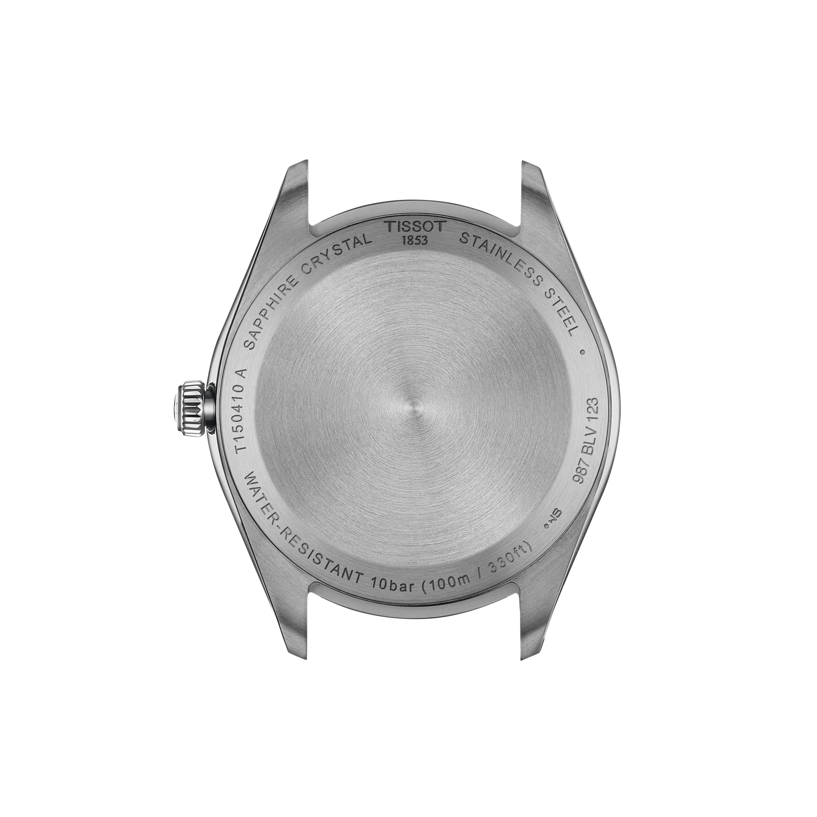 TISSOT T1504102201100 WATCH