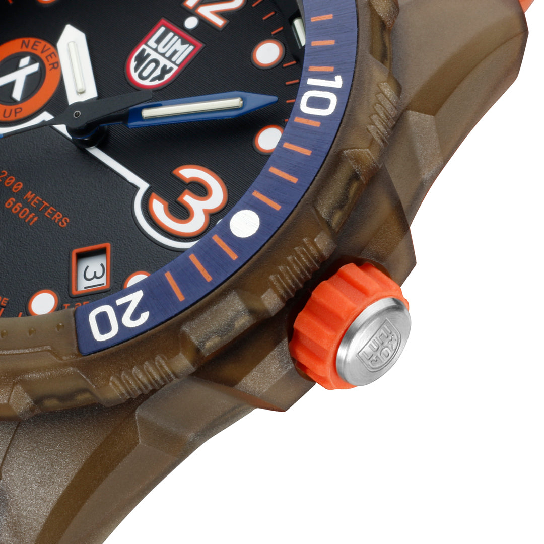 Luminox 3729.ECO Watch - Bear Grylls Survival watch (Image 4)