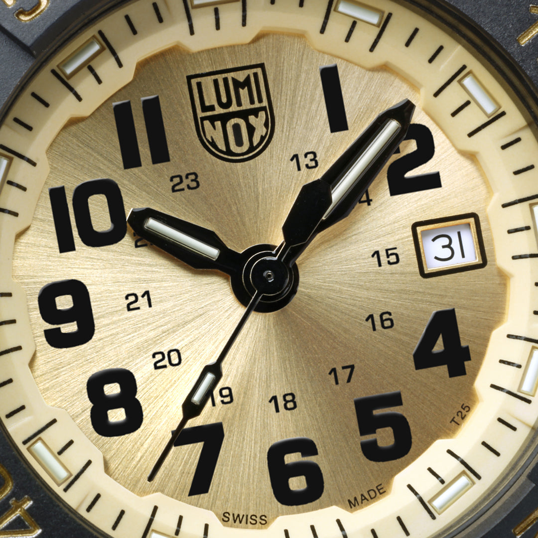 Luminox 3505.GP.SET Watch - LIMITED NAVY SEAL 3500 SERIES Ref. (Image 4)