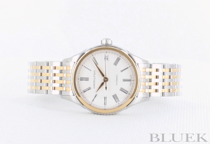 Hamilton H39425114 Watch - American Classic Valiant Auto (Image 6)