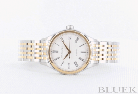 Hamilton H39425114 Watch - American Classic Valiant Auto (Image 6)