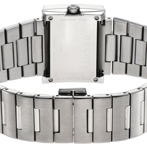 GUCCI YA100510 Watch - Men's Stainless Steel Watch - Luxury Timepiece (Image 3)