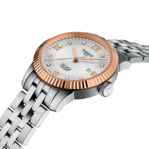 TISSOT T932.207.41.036.00 Watch - Swiss Automatic Movement Stainless Steel Case Water Resistant Elegant Design (Image 10)