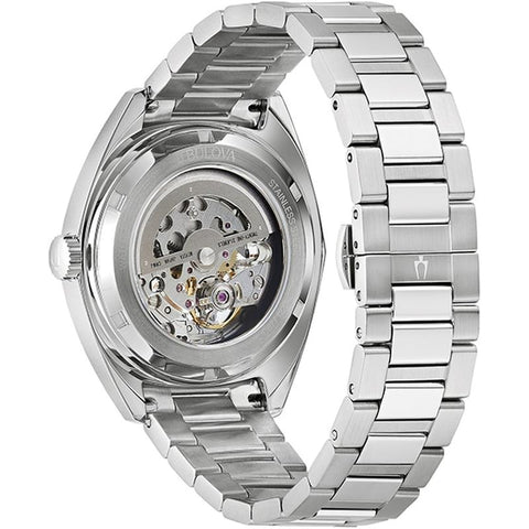 BULOVA Men's Classic Automatic Watch, Genuine Product, 3-Year Warranty - 96A292