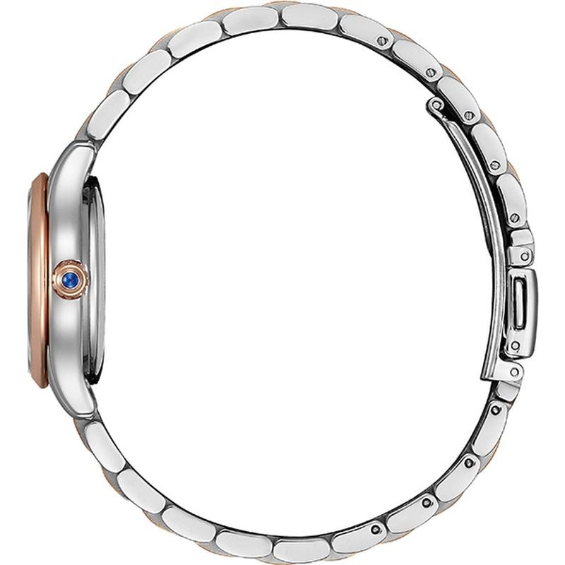 CITIZEN PR1044-87X Watch - Women's Watch - CITIZEN COLLECTION Mechanical Open Heart (Image 2)