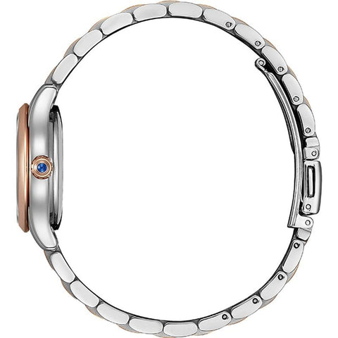 CITIZEN PR1044-87X Watch - Women's Watch - CITIZEN COLLECTION Mechanical Open Heart (Image 2)