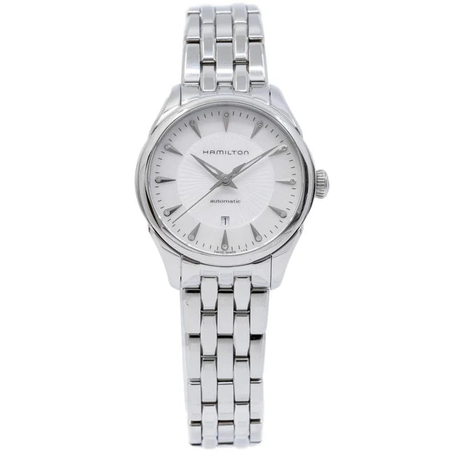 Hamilton H42215111 Watch - Jazzmaster Lady Auto (Image 7)