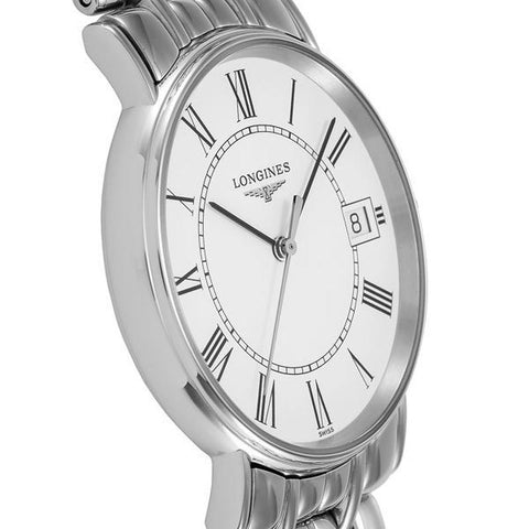 Longines L4.819.4.11.6 Watch - Presense 2-Year Warranty [Parallel Import] (Image 3)