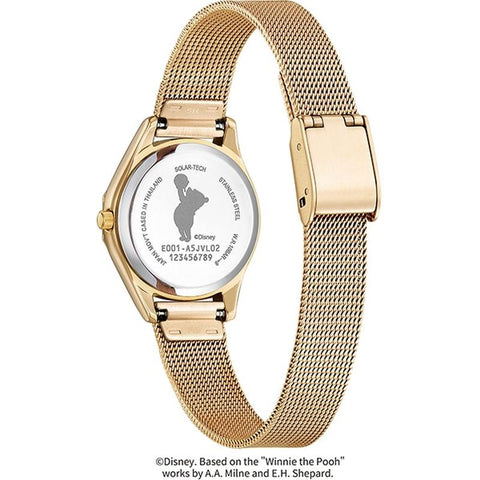 CITIZEN KH3-525-11 Watch - Watch Women's Wicca Solar Tech Disney Collection "Winnie The Pooh" (Image 3)