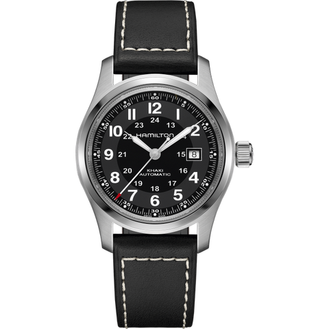 Hamilton H70605733 Watch - Khaki Field Auto 42 mm