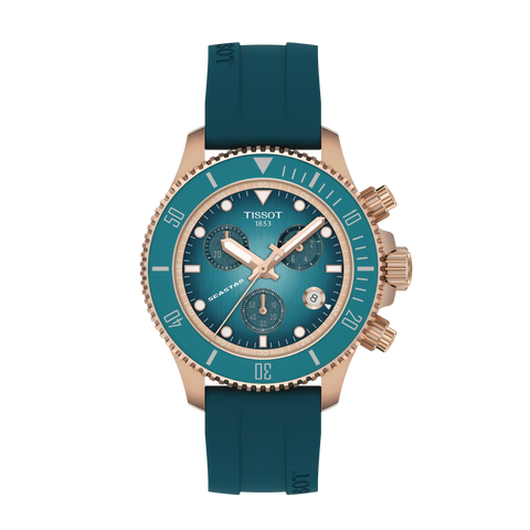 TISSOT T1202173704100 WATCH