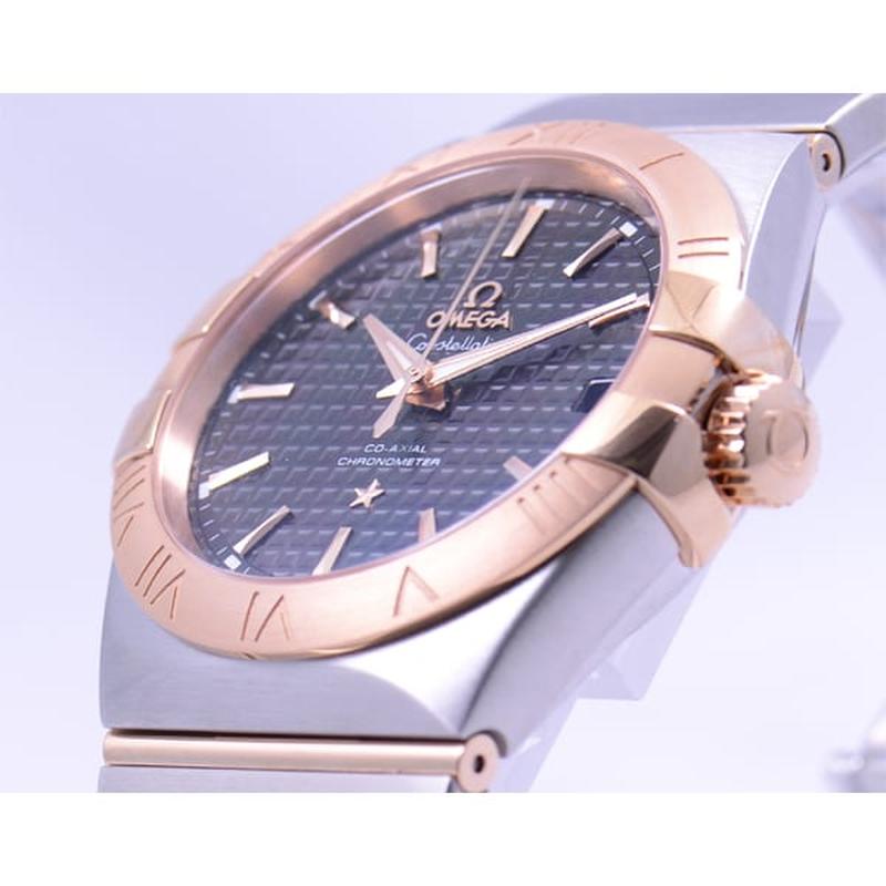 OMEGA 123.20.38.21.01.001 Watch - Men's Omega Constellation CO-AXIAL Automatic Watch Parallel Import (Image 2)