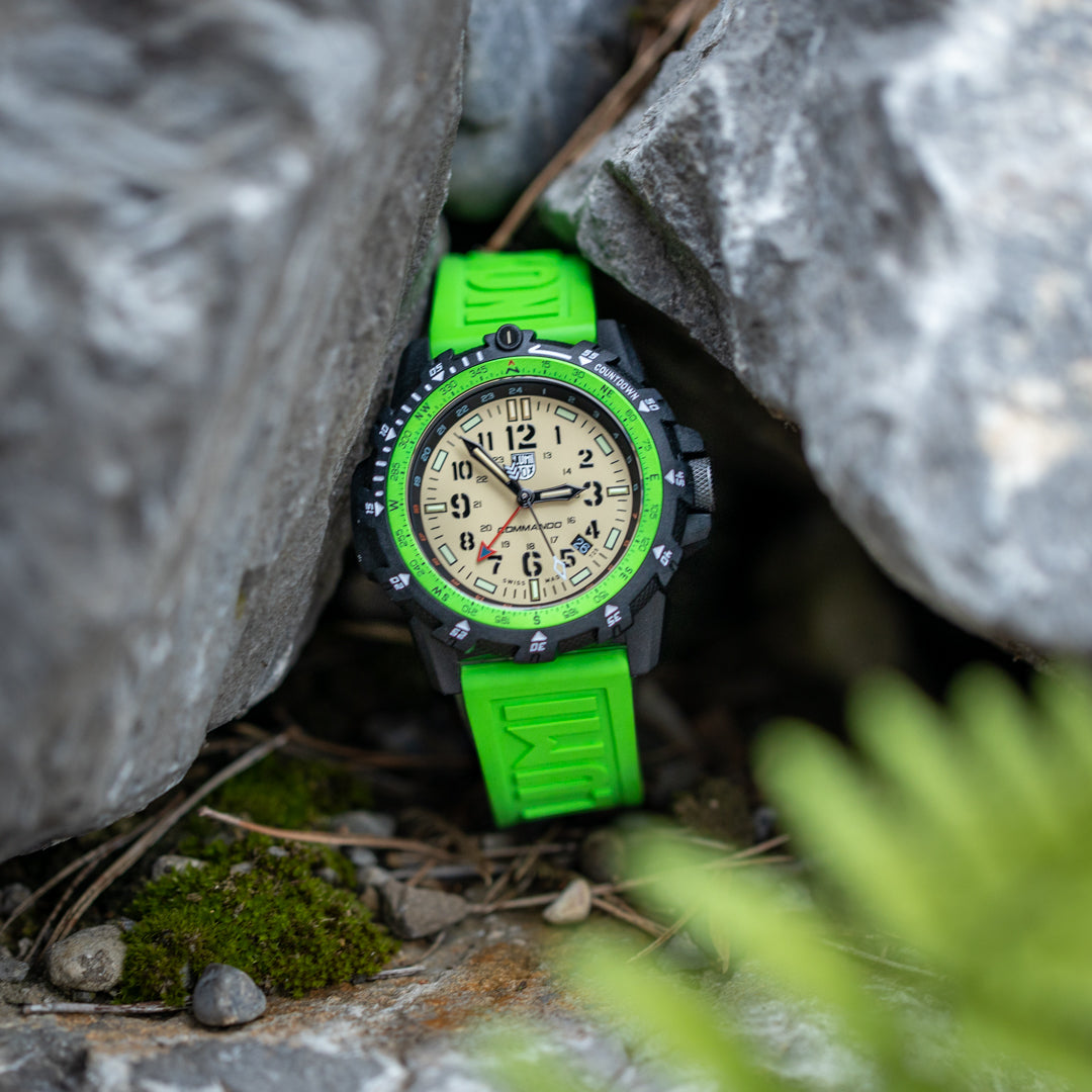 Luminox 3337 Watch - COMMAND RAIDER 3320 SERIES Ref. (Image 6)