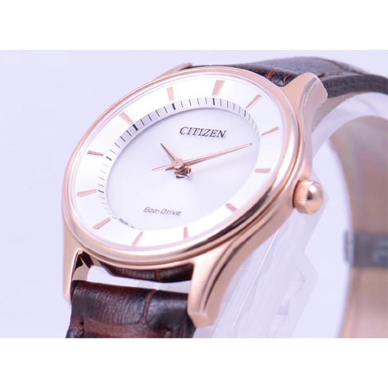 CITIZEN EM0402-05A Watch - Women's Watch, Eco-Drive Solar, Citizen Collection, Model: (Image 2)