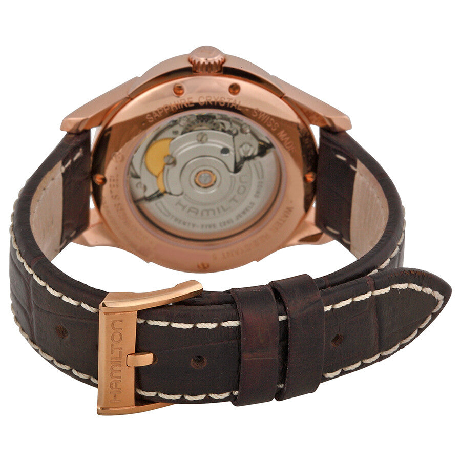 Hamilton H32445585 Watch - Jazzmaster Jazzmaster Viewmatic Auto (Image 8)