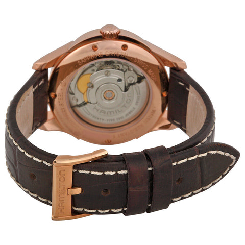 Hamilton H32445585 Watch - Jazzmaster Jazzmaster Viewmatic Auto (Image 8)