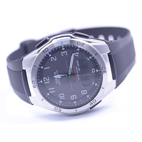 CASIO [Solar Atomic Clock] Wave Ceptor Multi Band 6 WVA-M640-1A2JF
