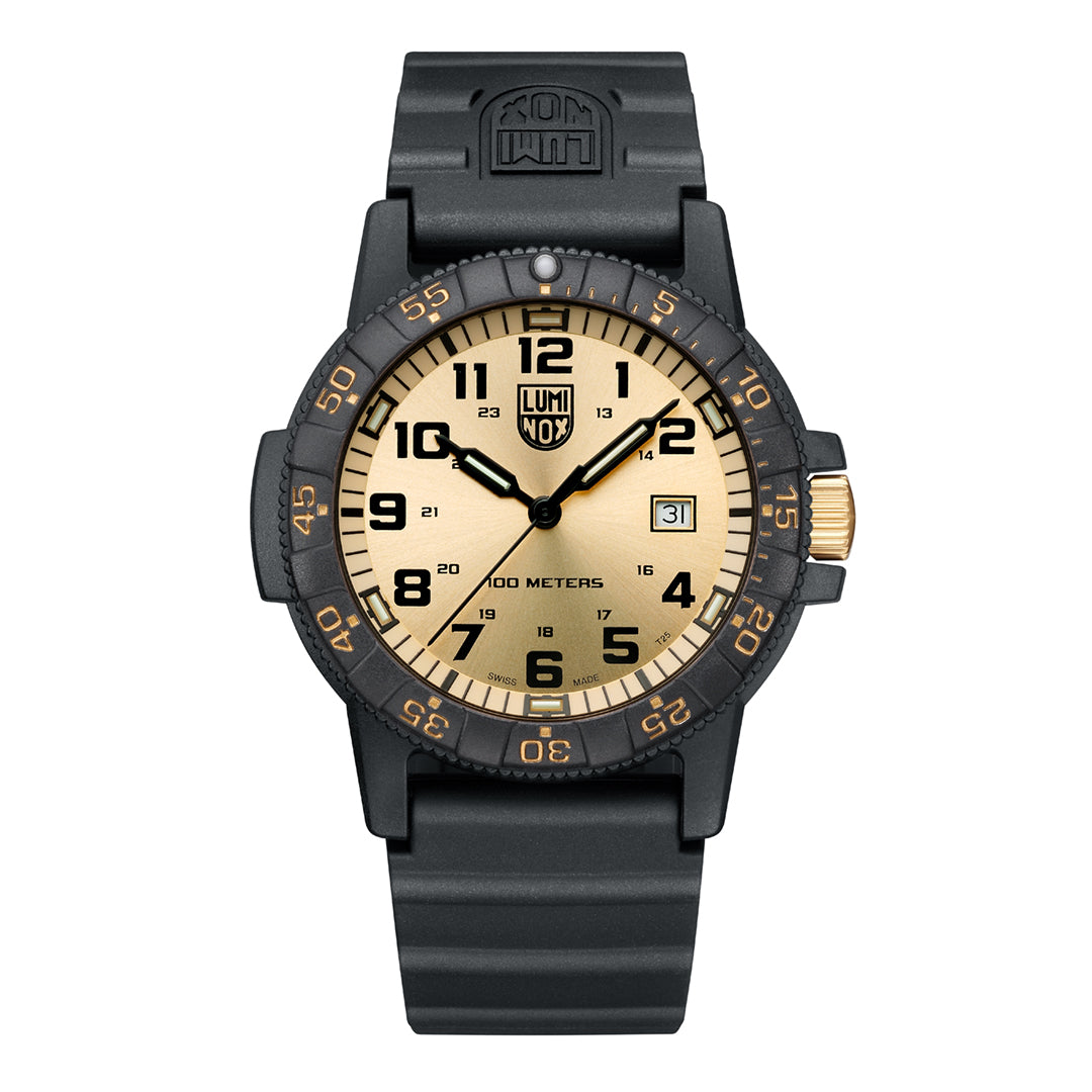 Luminox 0325.GP Watch - LEATHERBACK SEA TURTLE GIANT 0320 SERIES Ref. (Image 2)