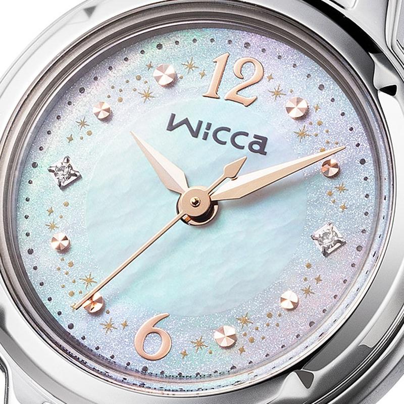 CITIZEN KP3-619-21 Watch - Women's Wicca Solar Tech Summer Limited Edition Watch (Image 4)