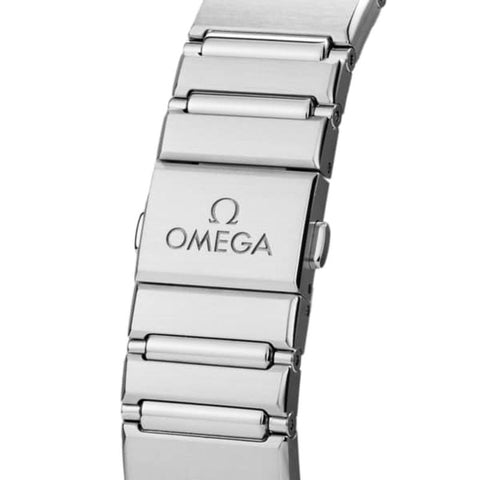 OMEGA Constellation 5-Year Warranty Gray 131.10.36.20.06.001 [Parallel Import]