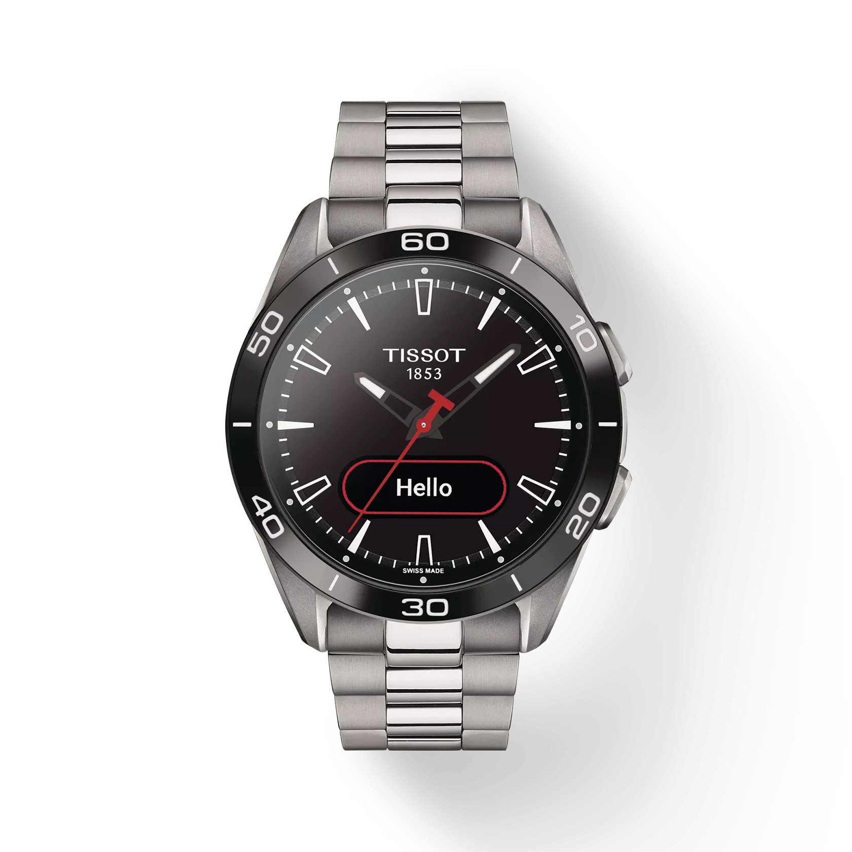 TISSOT T1534204405100 WATCH