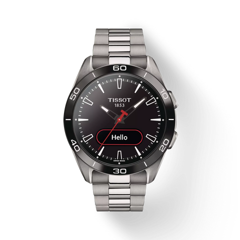 TISSOT T1534204405100 WATCH