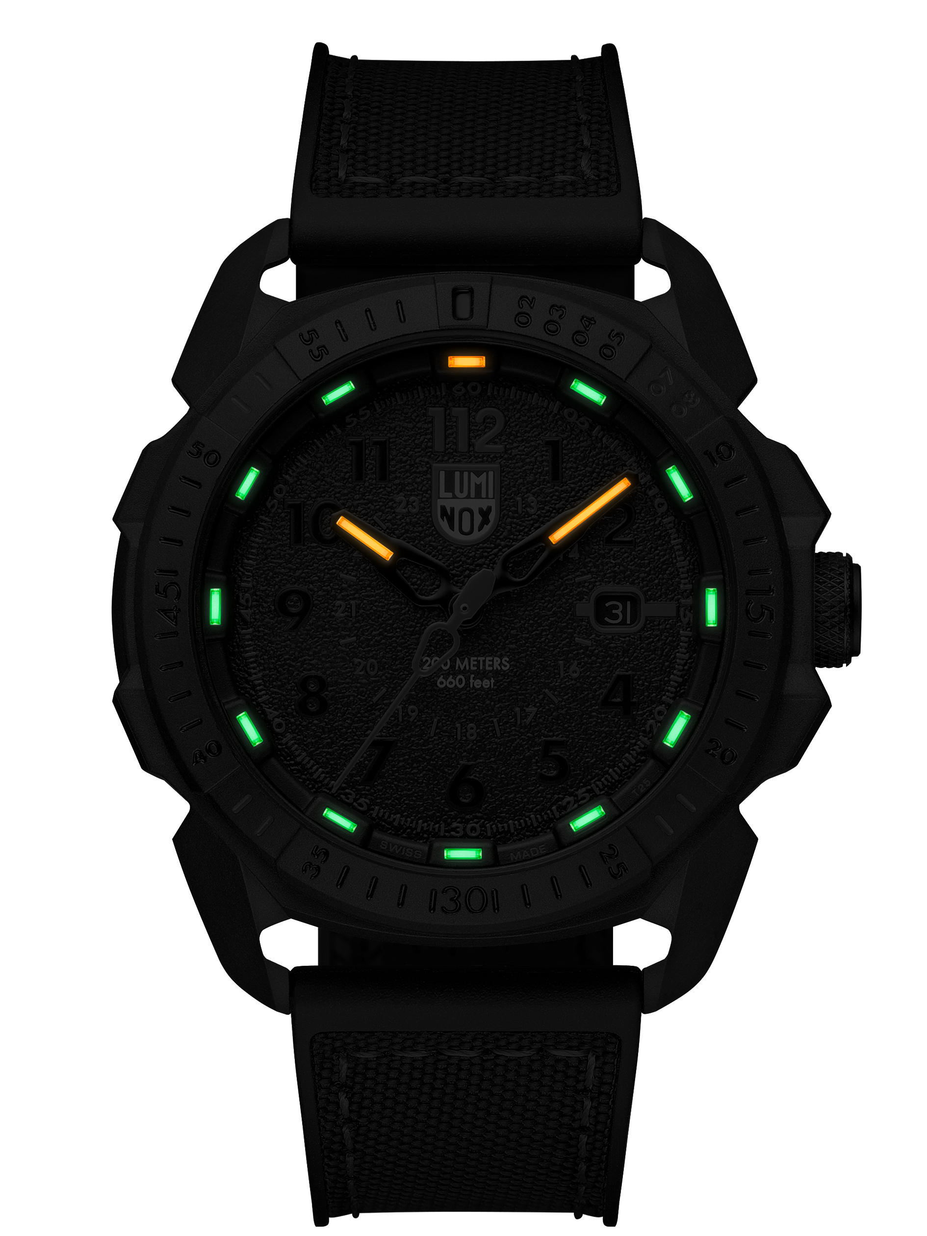 Luminox 1003 Watch - ICE-SAR ARCTIC 1000 SERIES Ref. ICE (Image 3)