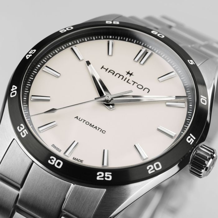 Hamilton H36205110 Watch - Jazzmaster Performer Auto (Image 4)